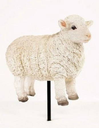 яяяФигурка Овечка 11.5*5.5*9.5см, BJ122127V AHA79046 (1-48)