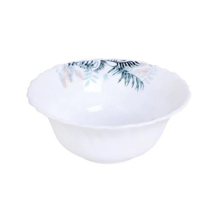 Салатник 12,5см 300мл стеклокерамика OASIS LHBW-50-7030 (6/72)