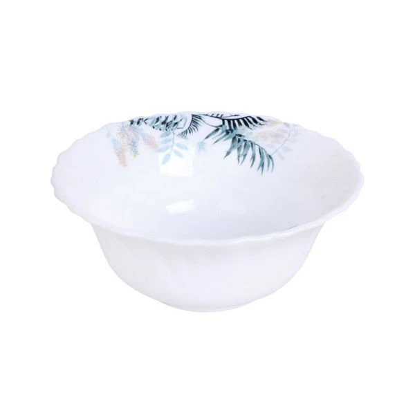 Салатник 12,5см 300мл стеклокерамика OASIS LHBW-50-7030 (6/72)