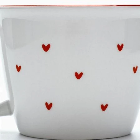 Кружка керамика 400мл Любовь в деталях (36)