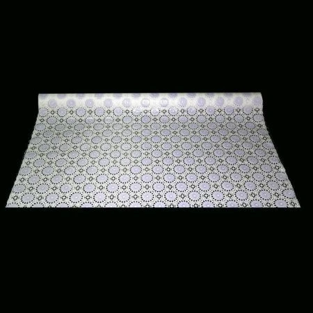 Клеенка ажурная ИЗИ ЛЕЙС 22м*132см