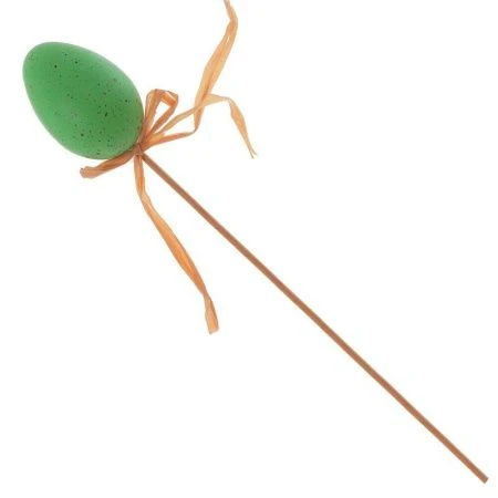 Стикер пасхальный Яйцо пасхальное 4*4*25см, 3 вида (12/960)