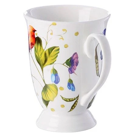 Кружка 300мл фарфор LR60066 (48)