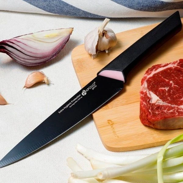 Нож для мяса 17,5см нерж.сталь с АП Vext VXT-02 (6)