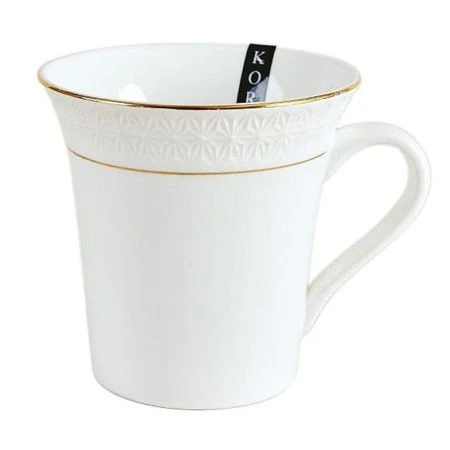 Кружка 340мл керамика СНЕЖНАЯ КОРОЛЕВА воронка S557412-A /з (36)