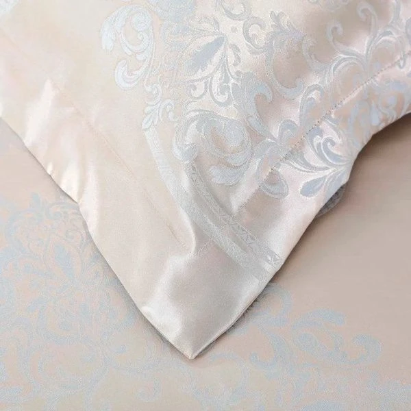 КПБ евро сатин-жаккард (под.200*220+/-3, пр.230*250+/-3, нав.50*70*2/70*70*2) №16