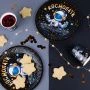 Тарелки  бум. КОСМОПАТИ 20шт в уп. 230мл PATERRA (10)