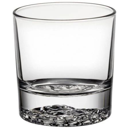Набор для виски 2пр (штоф 850мл, стакан 2шт 310мл) стекло Lion (4)