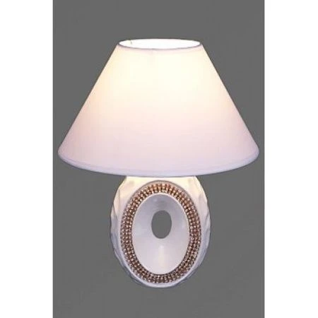 Лампа настольная 2013/W-E15-6" MT