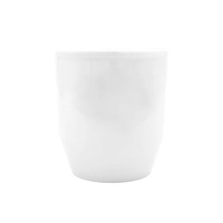 Кружка 210мл фарфор белый Русское поле (без ручки) (24)