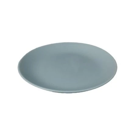 Тарелка мелкая 19см стеклокерамика ДИВАЛИ ПАРАДАЙС БЛЮ десертная V5830 (24)