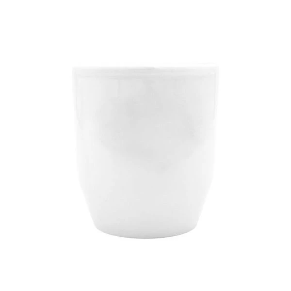 Кружка 210мл фарфор белый Русское поле (без ручки) (24)