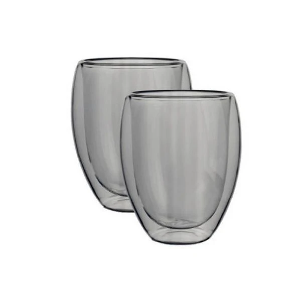 Набор питьевой 3пр (кувшин 1800мл с мет.крышкой, стаканы 2шт 350мл) стекло (6)