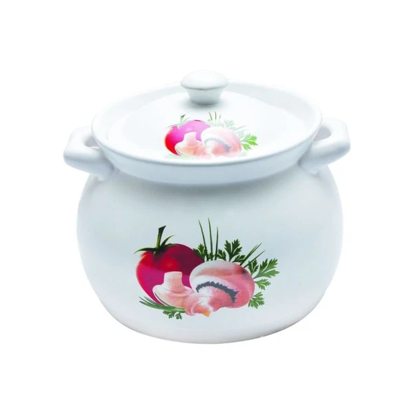 Кастрюля 1,8л керамика ВК-7320 (8)