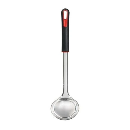 Половник 90мл 310*85*60мм нерж.сталь Twin Red пластм.ручка (12) 231106806/03