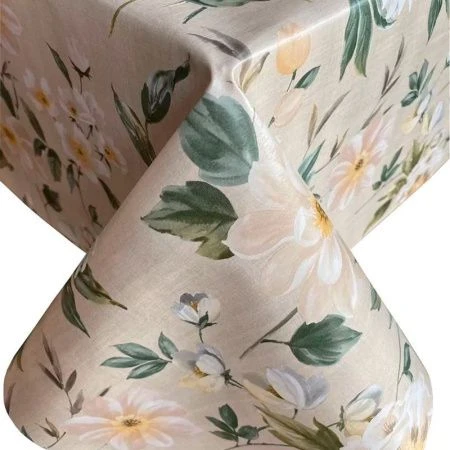 Клеенка ПВХ на нетканой основе FLORISTA ширина 1,4м (цена указана за погонный сантиметр)