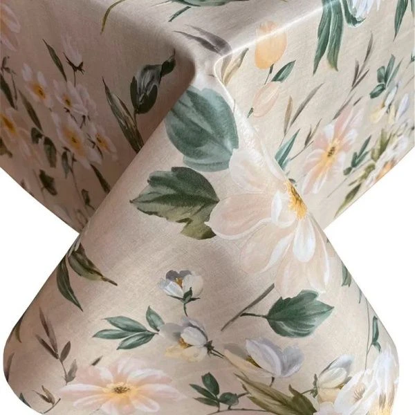 Клеенка ПВХ на нетканой основе FLORISTA ширина 1,4м (цена указана за погонный сантиметр)