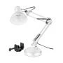 Лампа настольная металл GTL-035 на струбцине белая 2в1 (12) Лампа настольная металл GTL-035 на струбцине белая 2в1 (12)