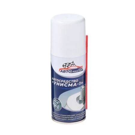 Средство для удаления ржавчины 100мл 140см3 Унисма-1 Автомастер (45-103) 5-07.07.111.08 (15)