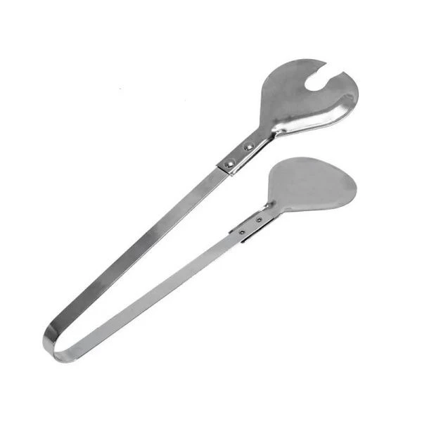 Щипцы кулинарные 24см металл G-6 (288)