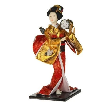 яяяСтатуэтка Гейша 30см (12)