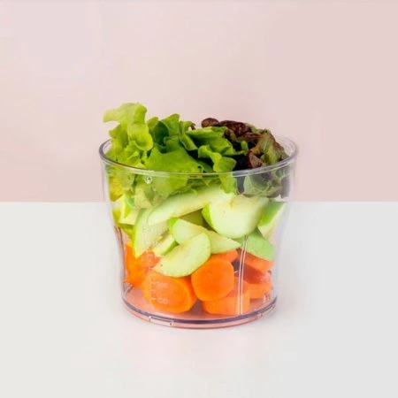 Блендер погружной нерж.сталь Centek CT-1333 черн/сталь 1500Вт, турбо режим, стакан, чоппер (6)