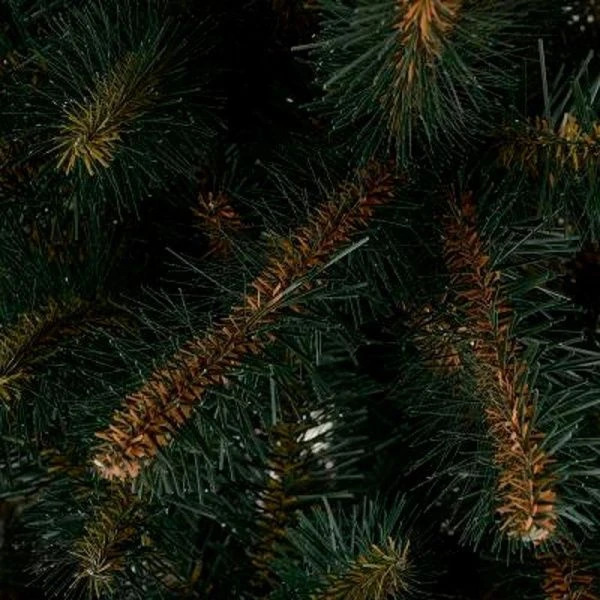 Елка искусственная 180см Московская зеленая ПВХ СНОУ БУМ