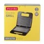 Гриль-мультипекарь электрический 21,6*12,6см (6)
