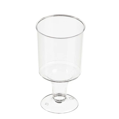 Рюмка одноразовая 100мл полистирол КРИСТАЛЛ ПС (420/10) ПОС01385 Рюмка одноразовая 100мл полистирол КРИСТАЛЛ ПС (420/10) ПОС01385