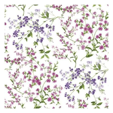 Клеенка ПВХ на нетканой основе DEKORAMA 1,4*20м, Турция