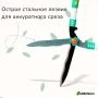 Кусторез 48см металл пластиковые ручки (1)