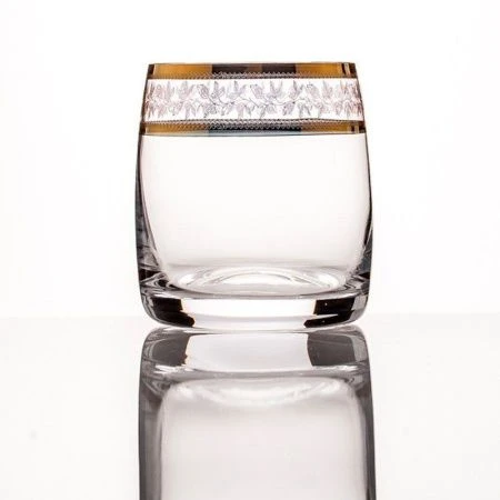 Стаканы для виски набор 6шт 230мл стекло ИДЕАЛ/ПАВАУ 43081 32983 ВЫВОД