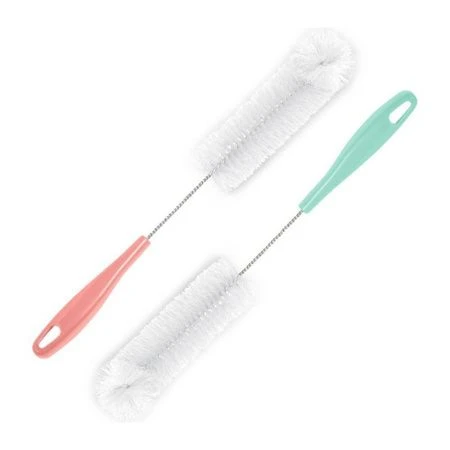 Ершик для бутылок 35см 500мл пластик/нейлон YORK (50)