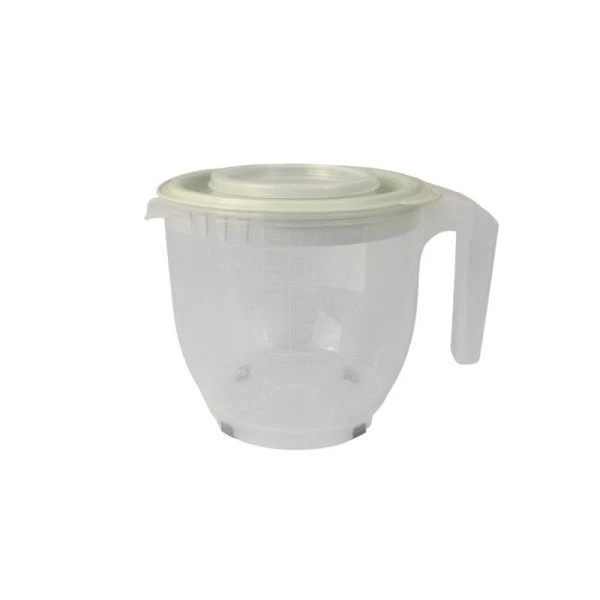 Емкость для миксера 170*170*161мм пластик ментол (12) Емкость для миксера 170*170*161мм пластик ментол (12)