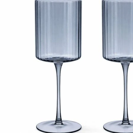 Бокалы для вина набор 2шт 7,6*23,3*7,6см стекло Balance подар.уп CB-133/JC-18270 (12)