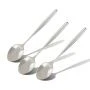 Ложки столовые набор 3шт 19*4см нерж.сталь БЛЕСК малые JC-13594 (100)