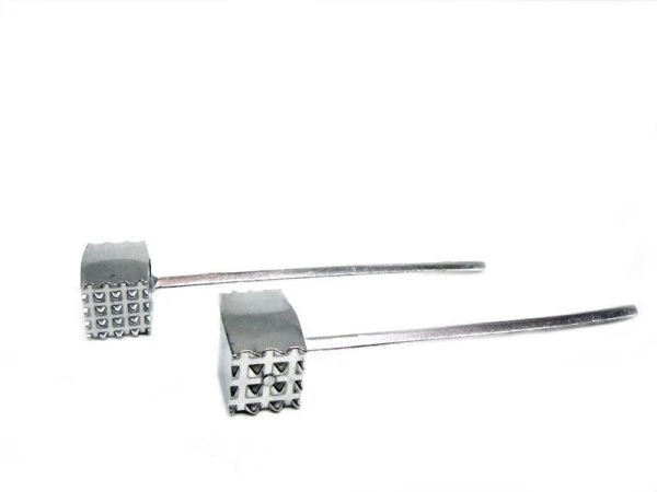 Молоток для мяса 19,5см металл JC-742 (144)