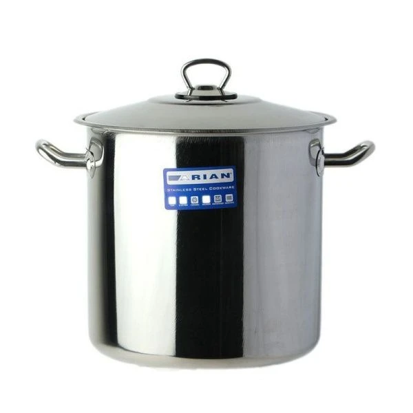 Кастрюля 11л нерж.сталь ARIAN GASTRO высокая 24*24см 1603.009 (2) Кастрюля 11л нерж.сталь ARIAN GASTRO высокая 24*24см 1603.009 (2)