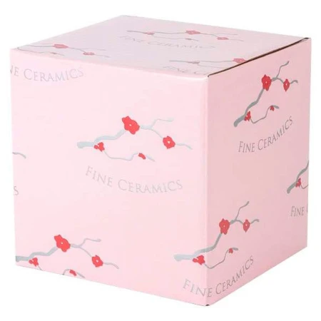 Салатник с ручками 1800мл 20см керамика ОХОТА белая подар.уп. IM1531-G-A3461 (8)