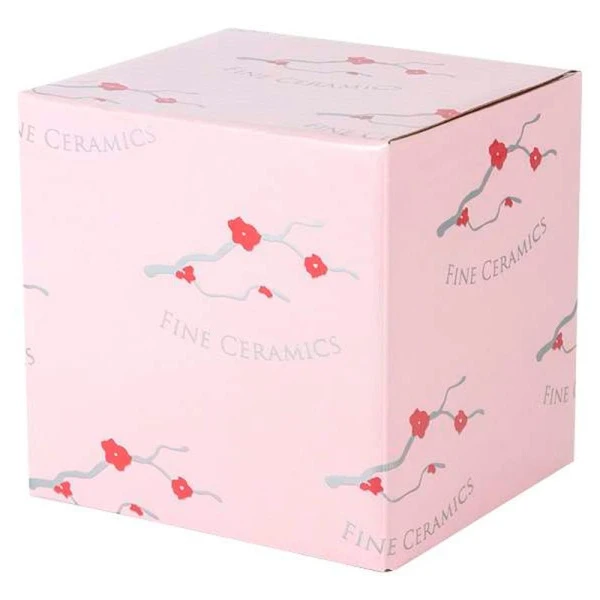 Салатник с ручками 1800мл 20см керамика ОХОТА белая подар.уп. IM1531-G-A3461 (8)