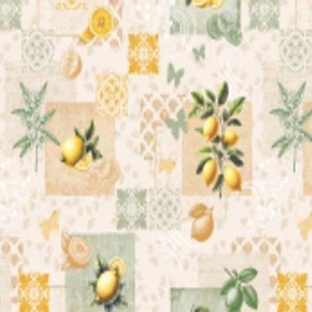 Клеенка ПВХ на тканевой основе Амбер 1,37*20м