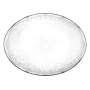 Тарелка глубокая 36*25,7см стекло ЛЕЙСИ овальная (12)