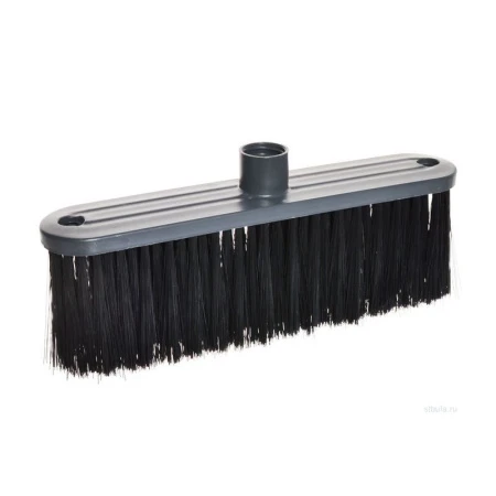 Щетка для пола 24см пластик Etna серая (20) 221212635/01