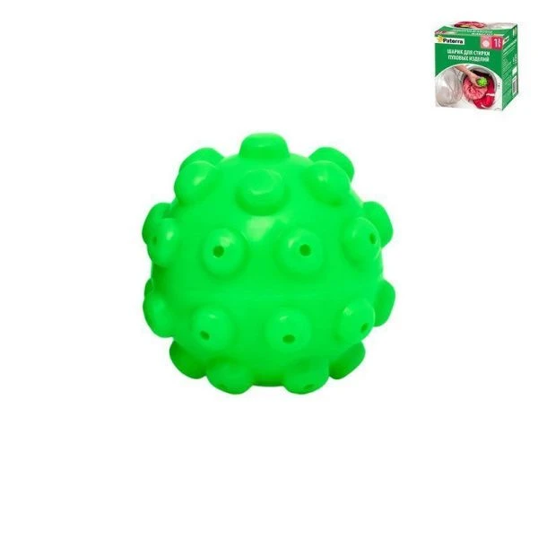 Шарик для стирки пуховых изделий PATERRA (20)