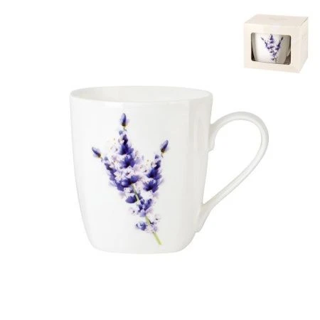 Кружка 360мл фарфор подар.уп (36)