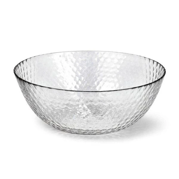 Салатник 23см стекло ИДИЛЛИЯ (12)