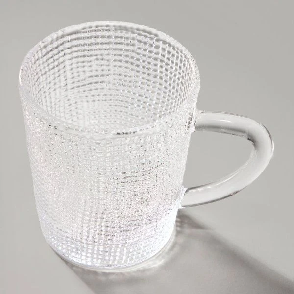 Кружки набор 2пр 250мл стекло TEMPO (24)