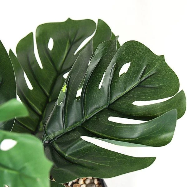 Цветочная композиция Монстера 42 см  ZH-008 (48)