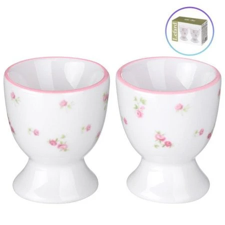 Подставка для яиц (на 2шт) 5*6см керамика Sunday (144)