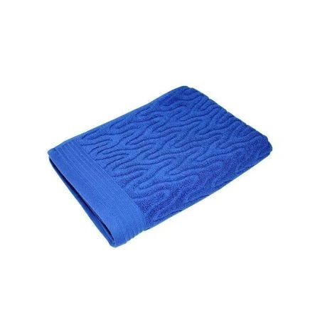 Полотенце махровое 70*130см жаккард НОРМАНДИЯ 070 450гр (5) ВЫВОД